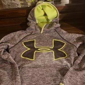 Youth boy Under Armour Hoodie